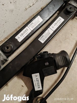 Mercedec W212 E kabrió / koupé kihajtható vonóhorog