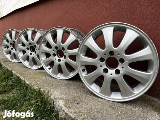 Mercedes 16" alufelnik 5x112