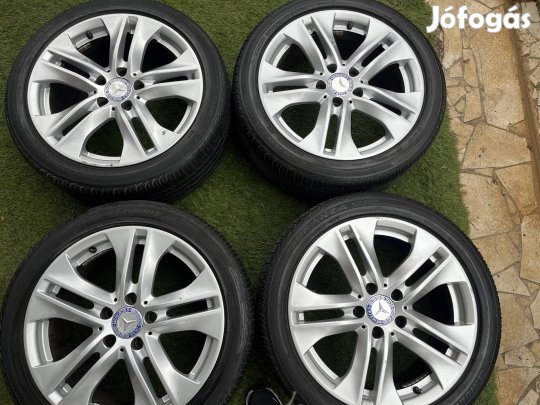 Mercedes 17" gyári felni eladó 