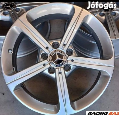 Mercedes 17 coll eredeti gyári cikkszámos alufelni 5x112 felni ii