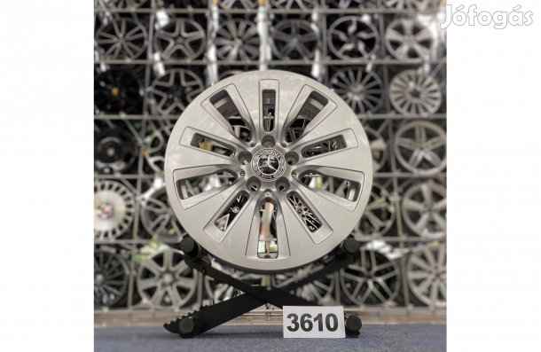 Mercedes 17 gyári alufelni felni, 5x112, C osztály (3610)