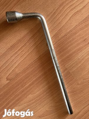 Mercedes 17 kerékkulcs tartozék szerszám régi darab