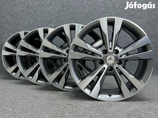 Mercedes 18" 5x112 alufelni felni w204 w205