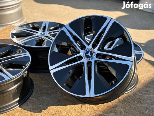 Mercedes 18" W177 C118 5x112 gyári alufelni 18 coll GLA A CLA