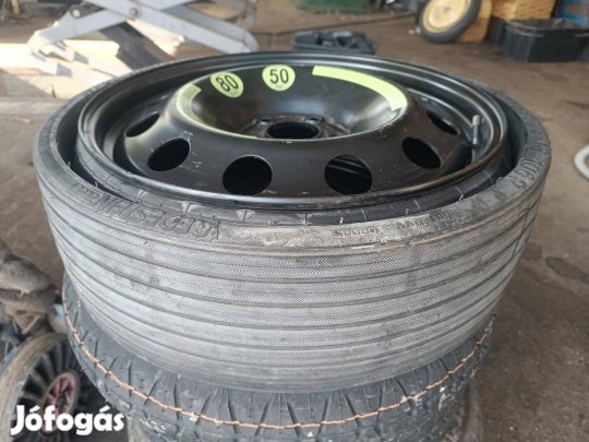 Mercedes 18-as mankókerek eladó.