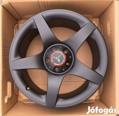 Mercedes 18 coll eredeti gyári cikkszámos alufelni 5x112 felni 1