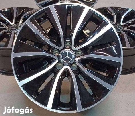 Mercedes 18 coll eredeti gyári cikkszámos alufelni 5x112 felni 5