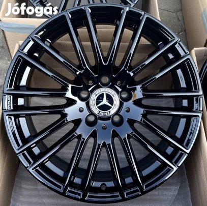 Mercedes 18 coll eredeti gyári cikkszámos alufelni 5x112 felni s