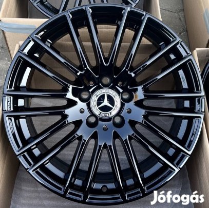 Mercedes 18 coll eredeti gyári cikkszámos alufelni 5x112 felni vf