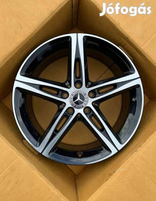 Mercedes 18 coll eredeti gyári cikkszámos alufelni 5x112 felni yy