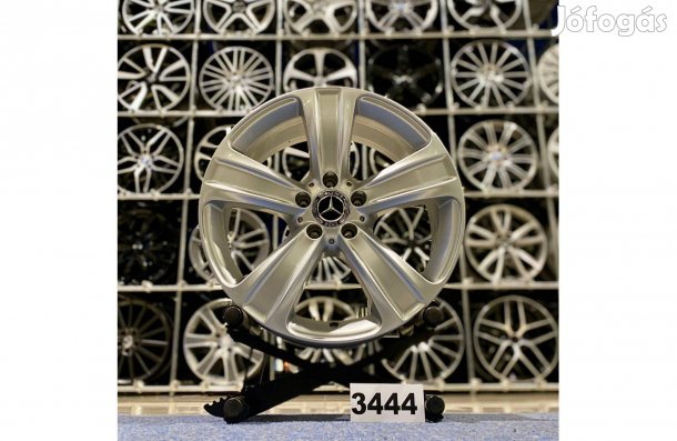 Mercedes 18 gyári alufelni felni, 5x112, GLC E osztály (3444)