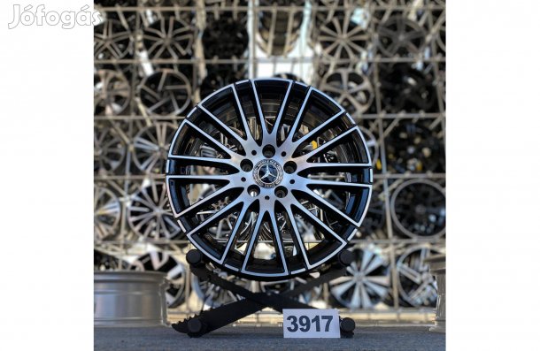 Mercedes 18 gyári felni alufelni, 5x112, CLA C A B osztály (3917)