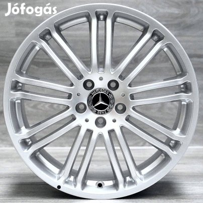 Mercedes 19 coll eredeti gyári cikkszámos alufelni 5x112 felni iu