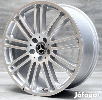 Mercedes 19 coll eredeti gyári cikkszámos alufelni 5x112 felni jj