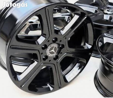 Mercedes 19 coll eredeti gyári cikkszámos alufelni 5x112 felni r