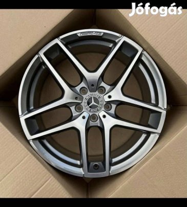 Mercedes 19 coll eredeti gyári cikkszámos alufelni 5x112 felni uu
