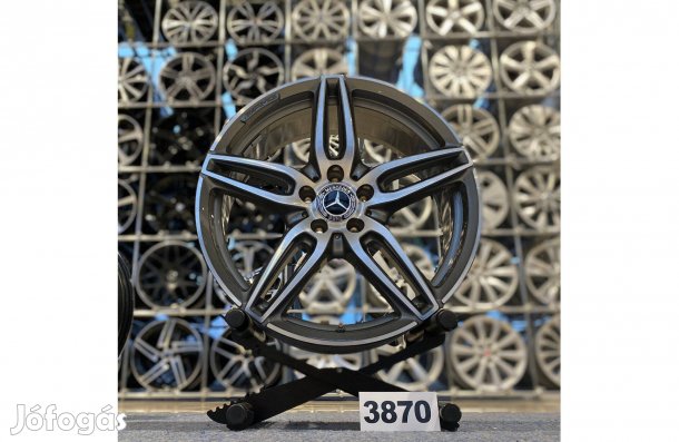 Mercedes 19 gyári AMG alufelni felni, E osztály (3870)