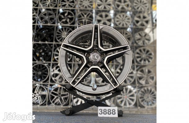 Mercedes 19 gyári alufelni felni, 5x112, CLS W257 (3888)