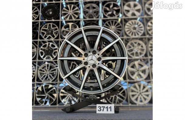 Mercedes 19 gyári alufelni felni, 5x112, E63 AMG (3711)