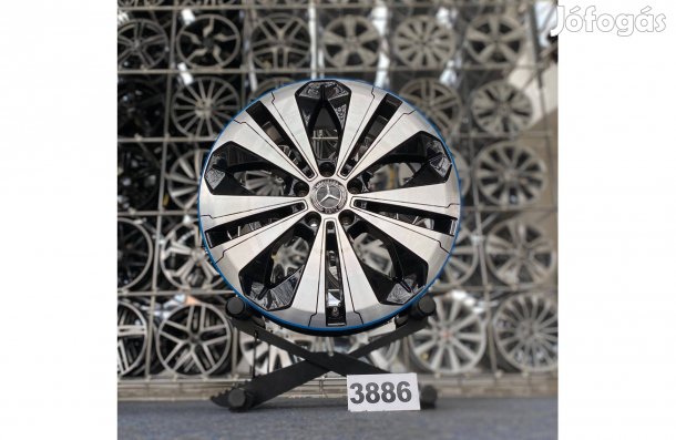 Mercedes 19 gyári alufelni felni, 5x112, Eqc W293 (3886)