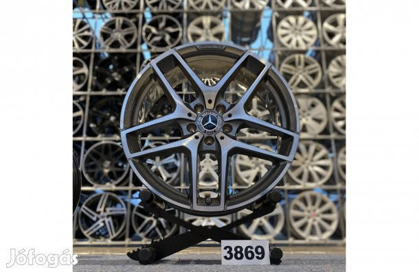 Mercedes 19 gyári alufelni felni, 5x112, GLC AMG (3869)