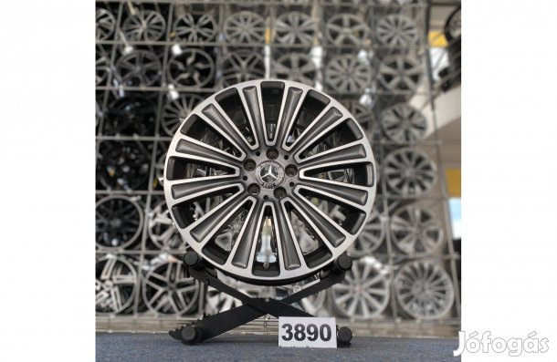 Mercedes 19 gyári alufelni felni, 5x112, GLC W253 (3890)