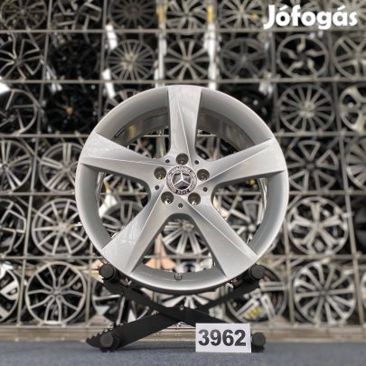 Mercedes 19 gyári alufelni felni, 5x112, ML W166 (3962)
