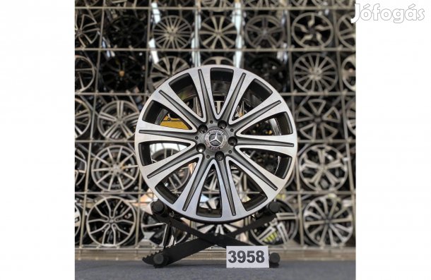 Mercedes 19 gyári alufelni felni, 5x112, W213 E osztály (3958)