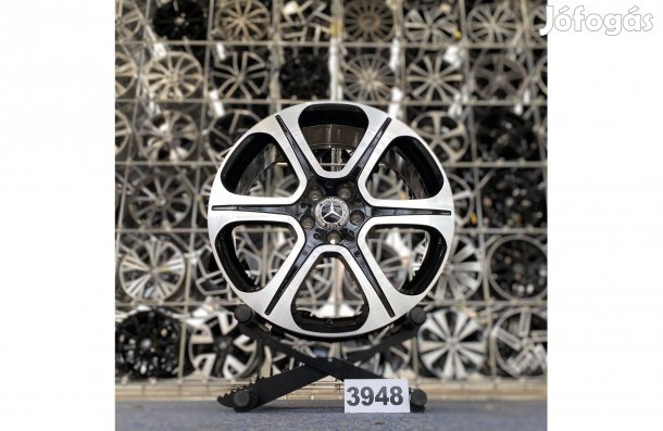 Mercedes 19 gyári alufelni felni, 5x112, W213, E osztály (3948)
