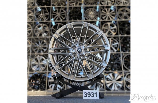 Mercedes 19 gyári alufelni felni, 5x112, W223 S (3931)