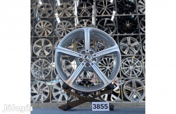 Mercedes 19 gyári alufelni felni, 5x112, w257 CLS (3855)