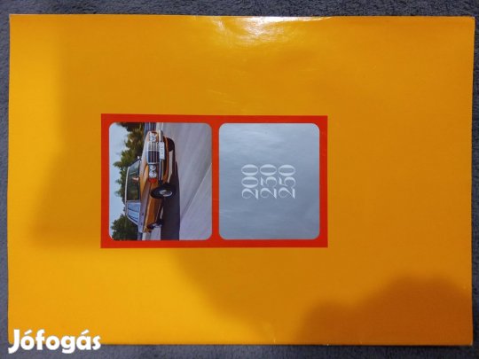 Mercedes 200, 230, 250 prospektus eladó!