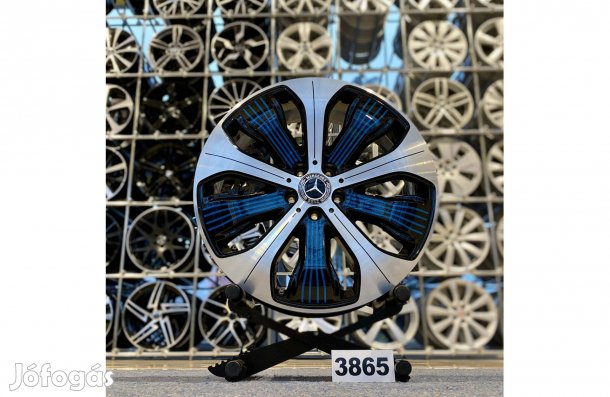 Mercedes 20 gyári alufelni felni, 5x112, Eqc W293 (3865)