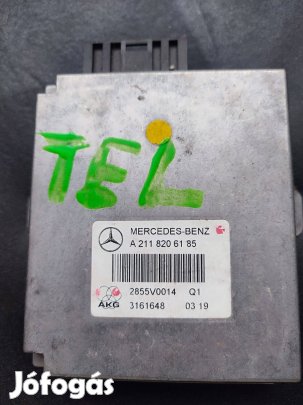 Mercedes 2118206185 Telefon vezérlő