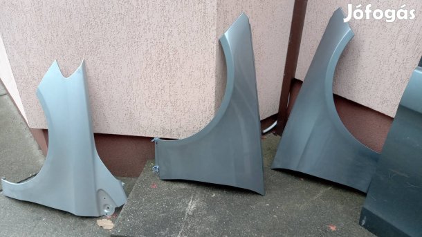 Mercedes 212 sárvédők