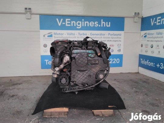 Mercedes 2,1D 651.924 bontott motor