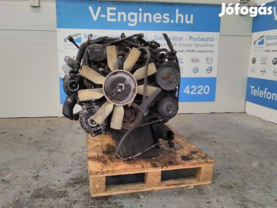 Mercedes 2,2CDI 646.982 bontott motor