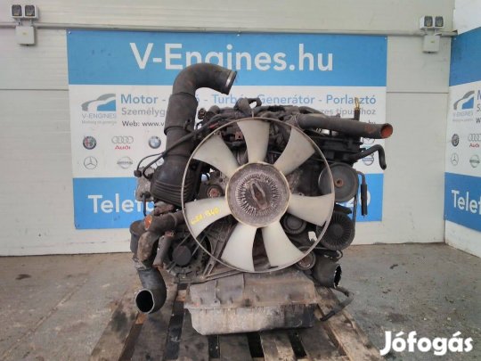 Mercedes 2,2CDI 651.940 komplett bontott motor