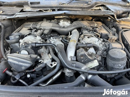 Mercedes 320CDI 320 CDI 642 OM642 motor 