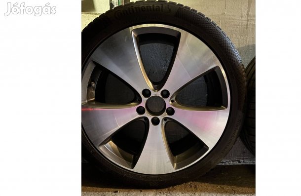 Mercedes 5x112 19" alufelni