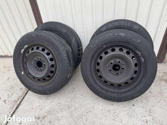 Mercedes 639 Vito Viano 16-os kerekek