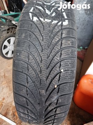 Mercedes A170 4db téli gumi
