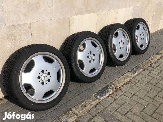 Mercedes AMG 17 Monoblock