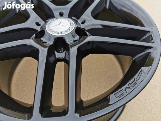 Mercedes AMG 17 coll eredeti gyári cikkszámos alufelni 5x112 felni