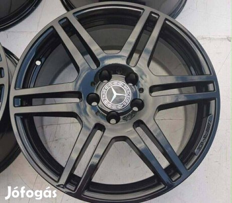 Mercedes AMG 17 coll eredeti gyári cikkszámos alufelni 5x112 felni