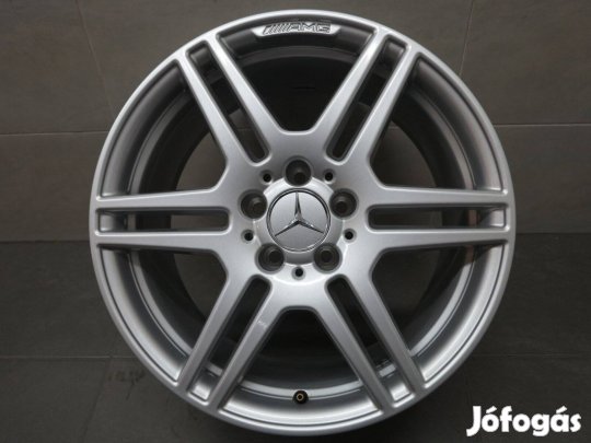 Mercedes AMG 17 coll eredeti gyári cikkszámos alufelni 5x112 felni
