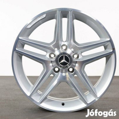 Mercedes AMG 17 coll eredeti gyári cikkszámos alufelni 5x112 felni
