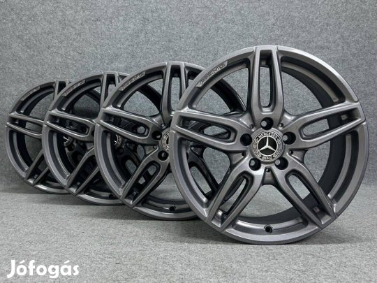 Mercedes AMG 18" 5x112 alufelni felni A B C CLA V