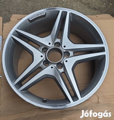 Mercedes AMG 18" alufelni (W176, W246, CLA) - A1764010302 7,5Jx18H2