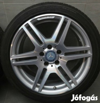 Mercedes AMG 18 coll eredeti gyári cikkszámos alufelni 5x112 felni a